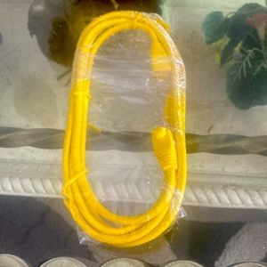 Yellow Cable